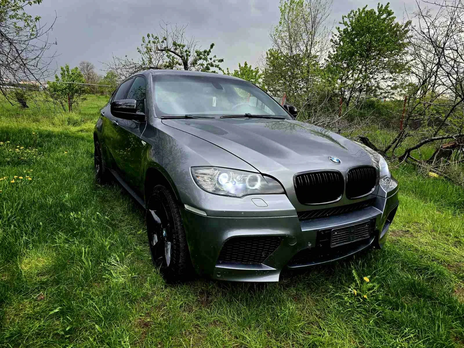 BMW X6 3.5D  286кс много хубава  - изображение 2