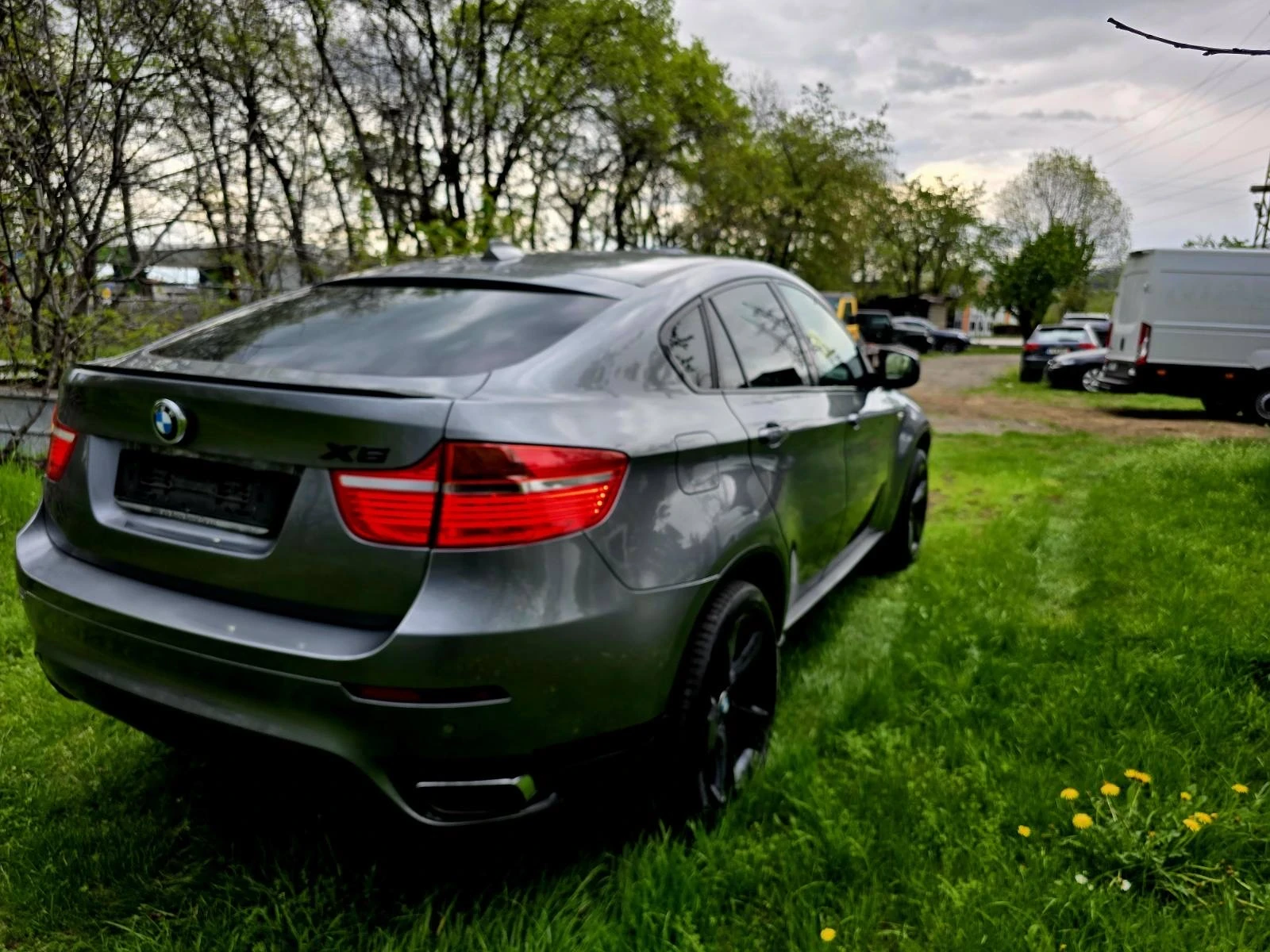 BMW X6 3.5D  286кс много хубава  - изображение 10