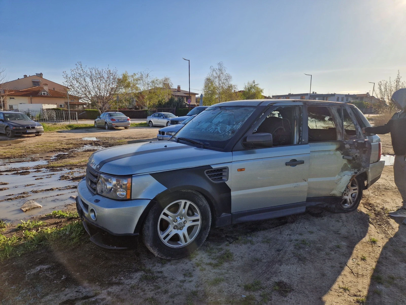 Land Rover Range Rover Sport 2.7 - На части - изображение 2