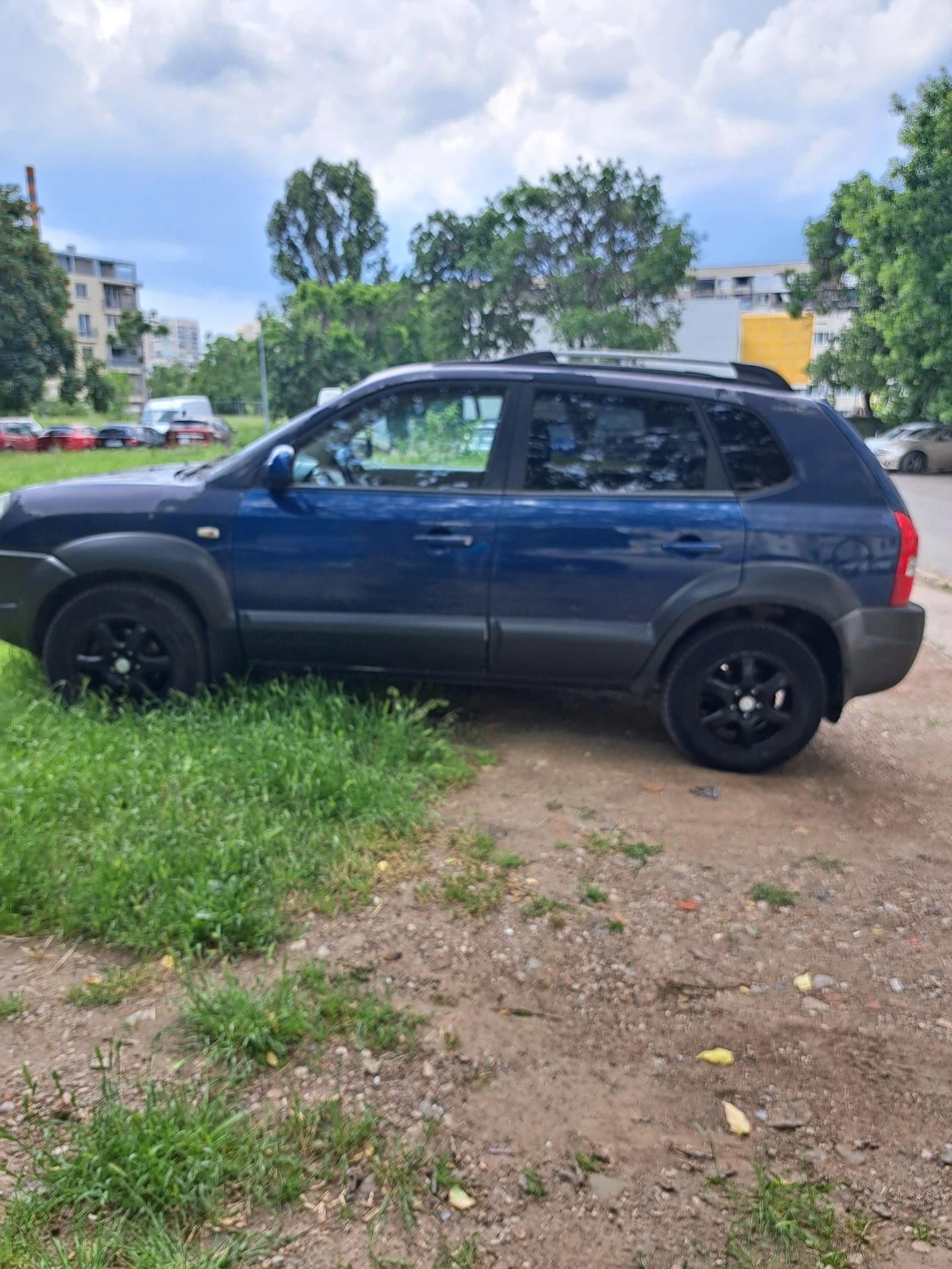 Hyundai Tucson  - изображение 3
