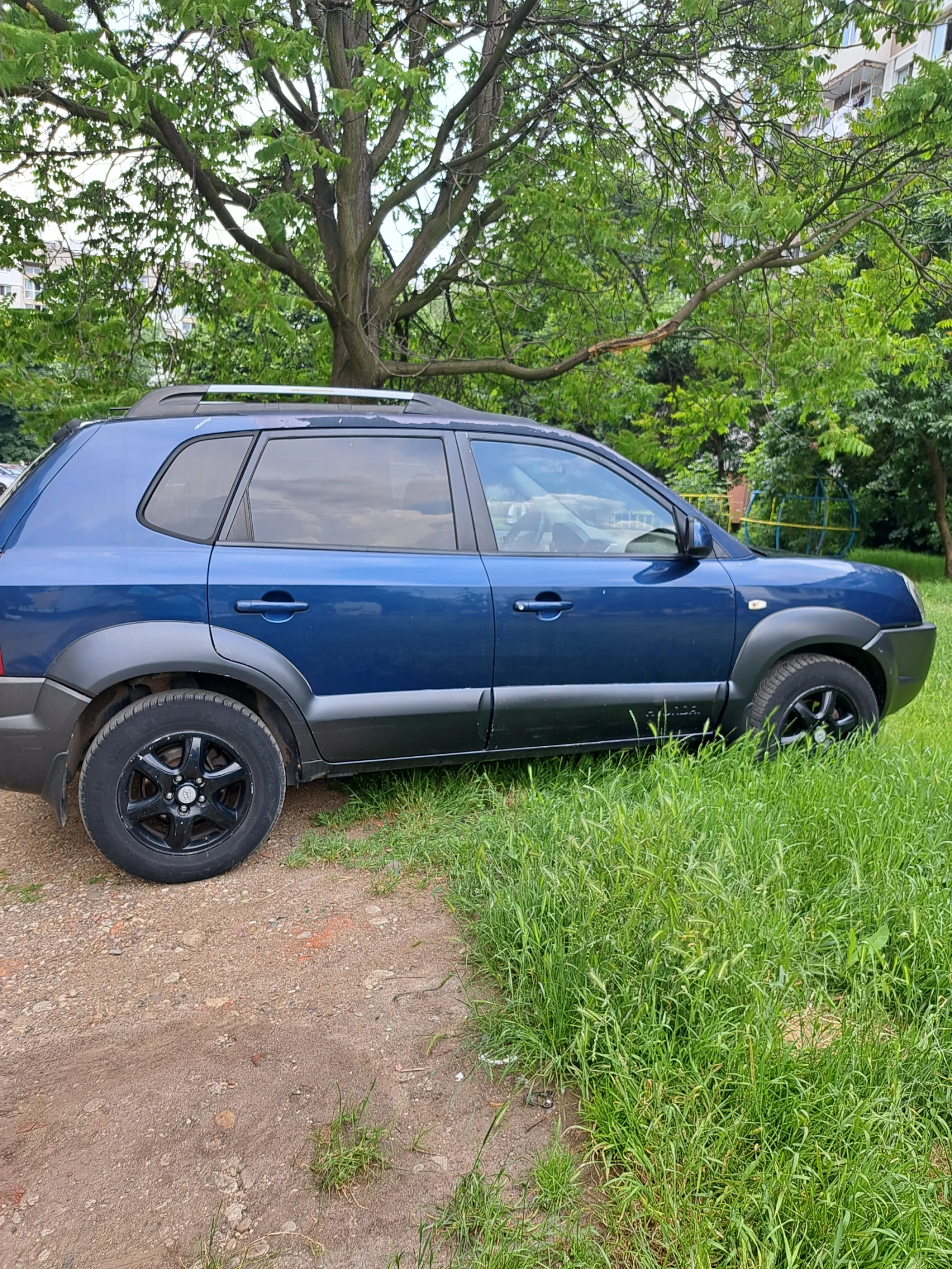 Hyundai Tucson  - изображение 2