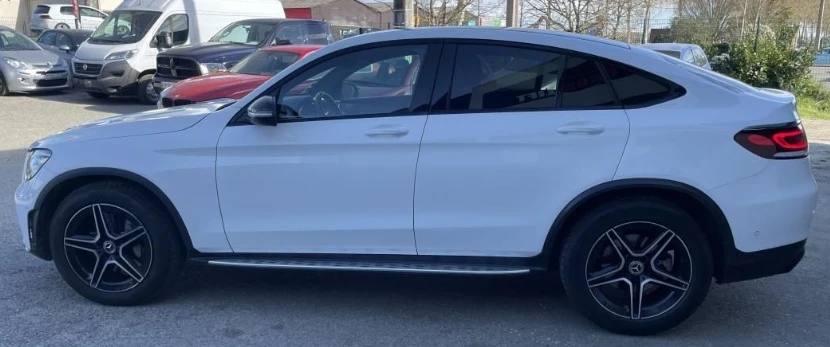 Mercedes-Benz GLC 220 d 4Matic AMG - line - изображение 4