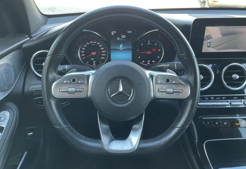 Mercedes-Benz GLC 220 d 4Matic AMG - line - изображение 7