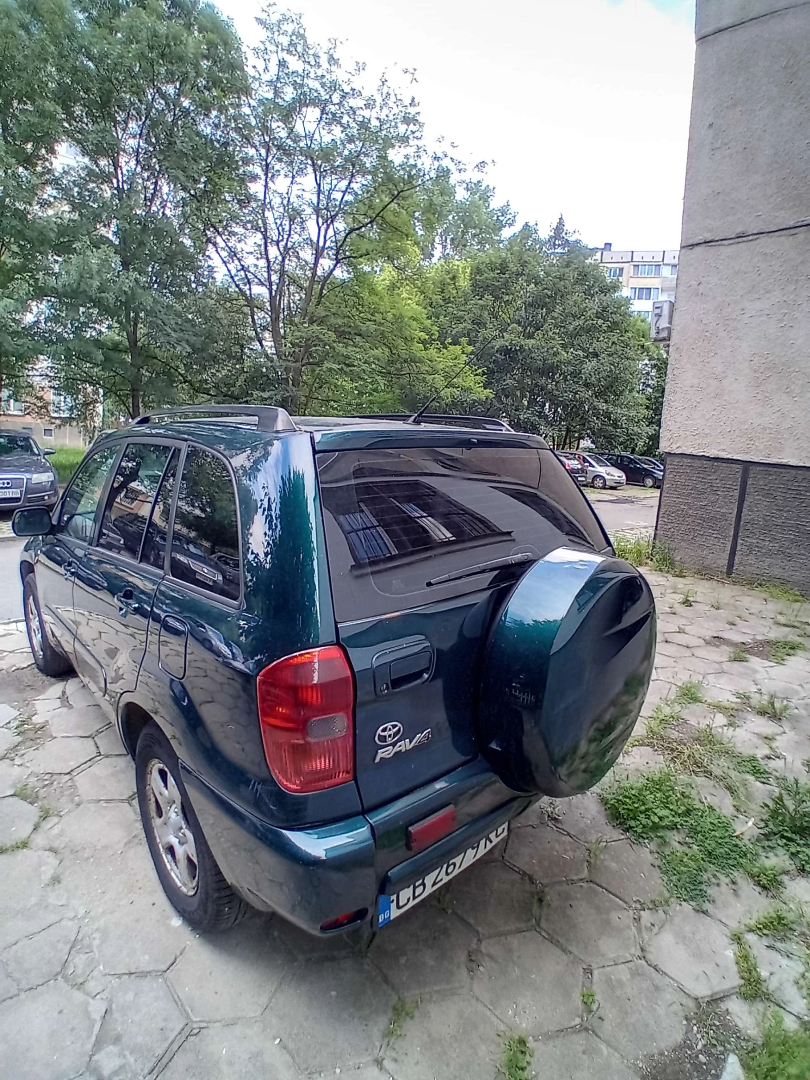 Toyota Rav4  - изображение 4