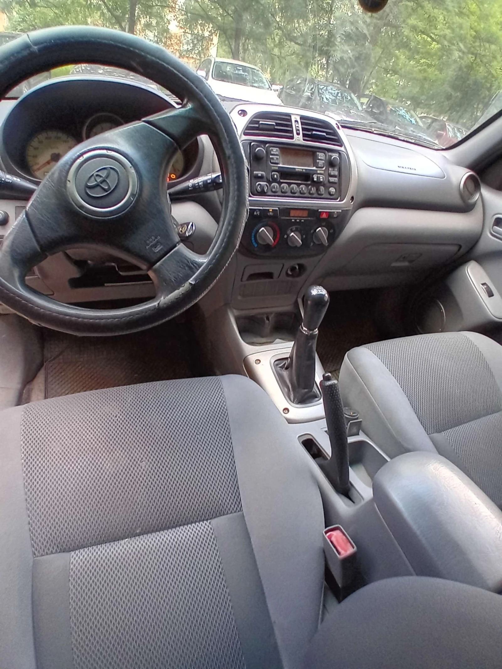 Toyota Rav4  - изображение 7