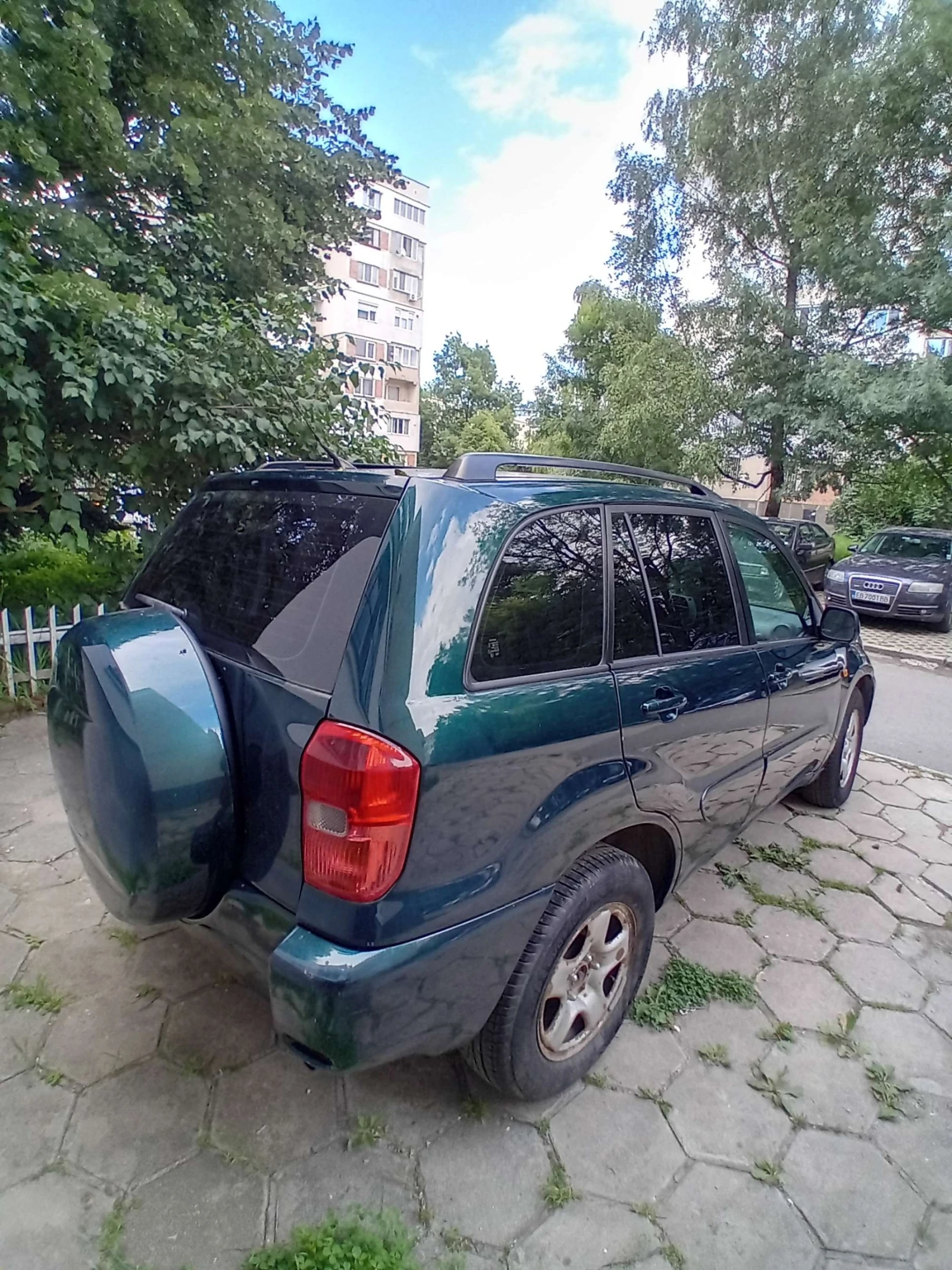 Toyota Rav4  - изображение 5