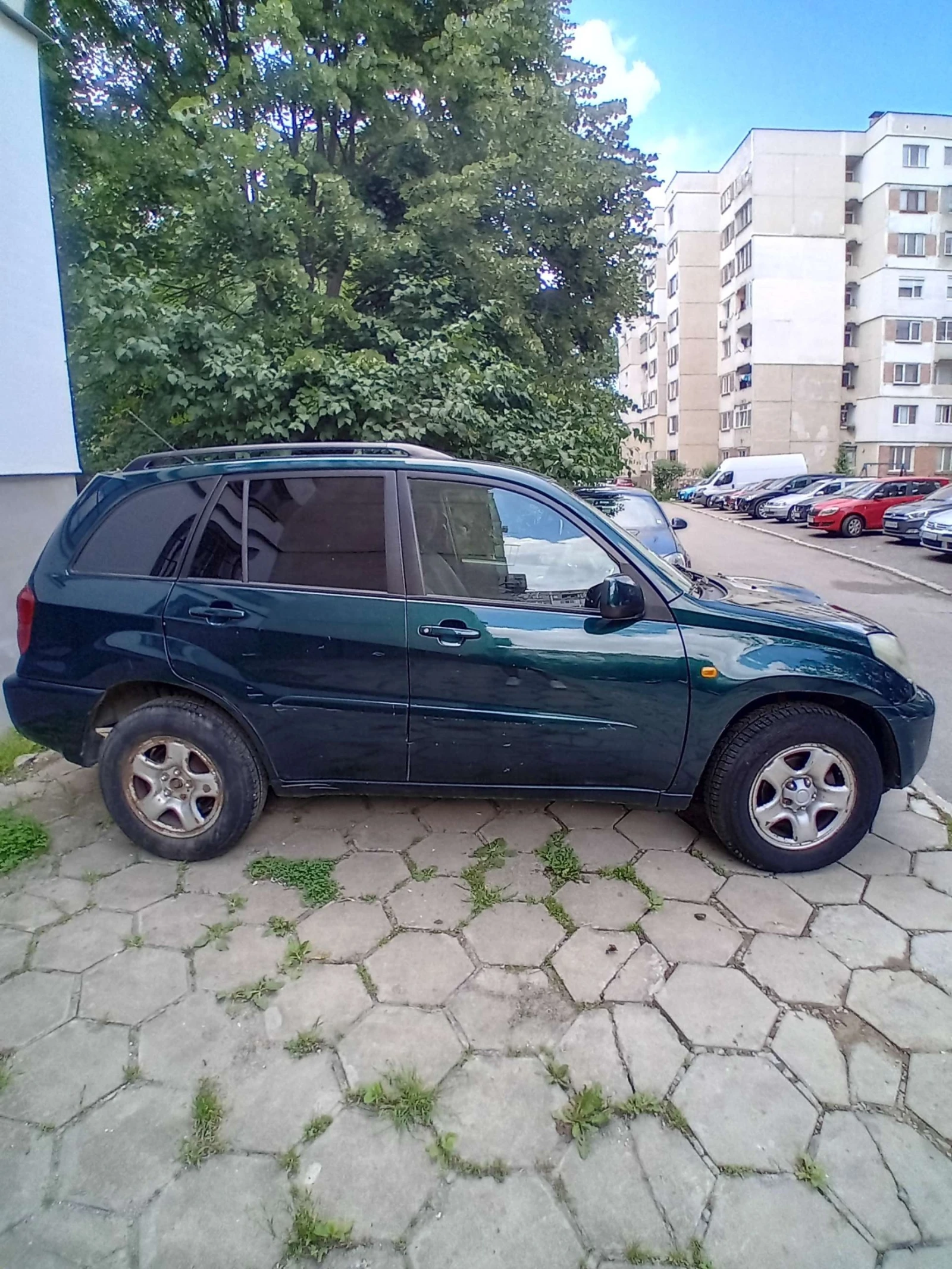 Toyota Rav4  - изображение 2