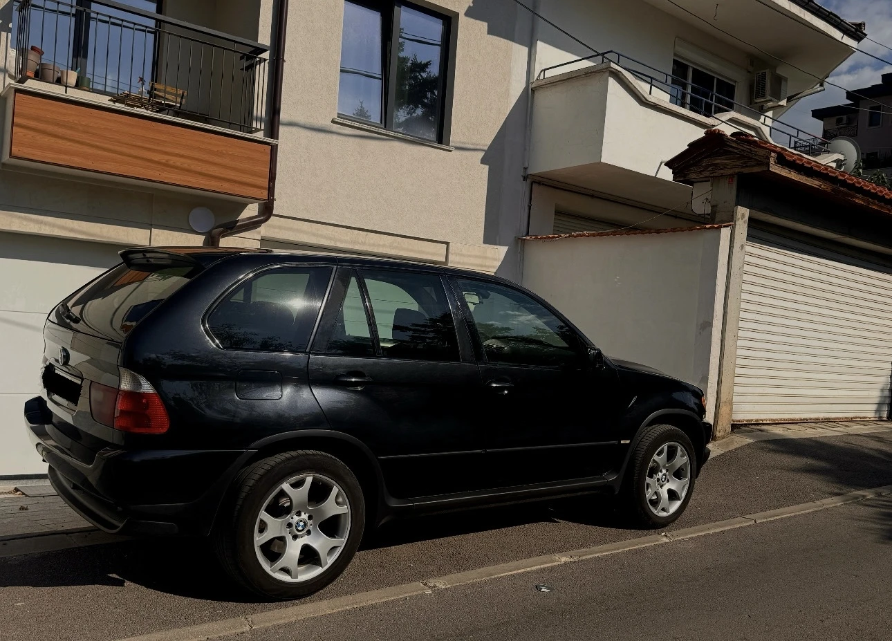 BMW X5 ОБСЛУЖЕН, ВСИЧКО ПЛАТЕНО - изображение 3