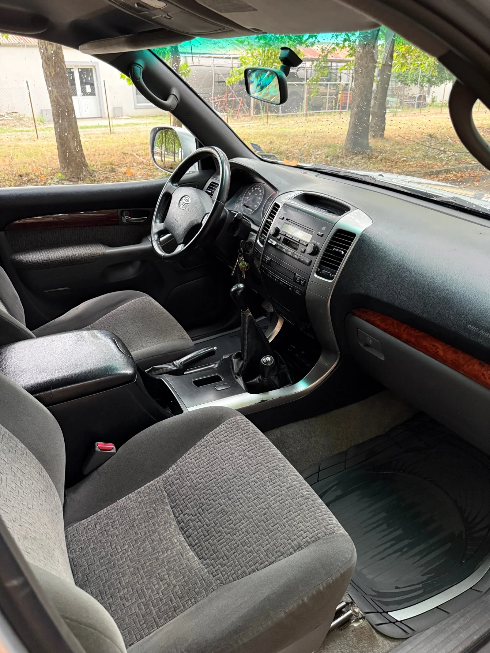 Toyota Land cruiser D4D 4x4  | Mobile.bg — изображение 12