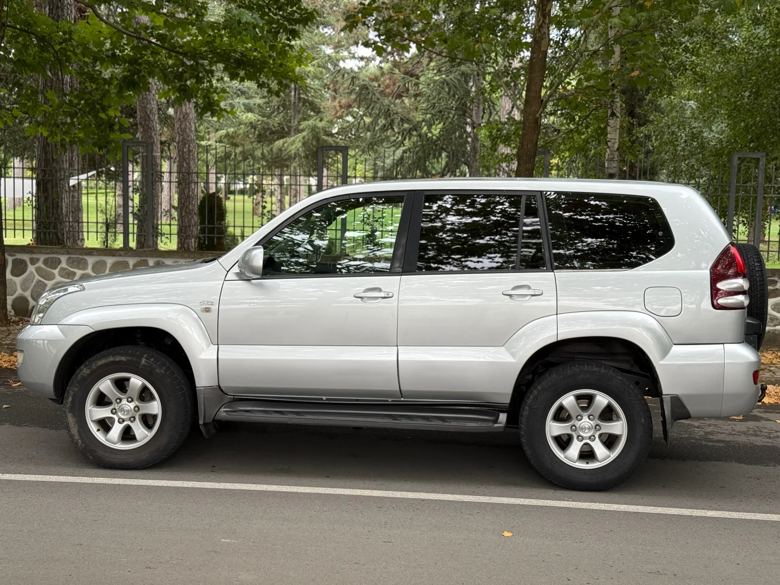 Toyota Land cruiser D4D 4x4  - изображение 10