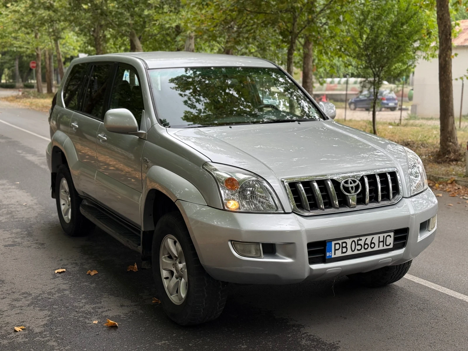 Toyota Land cruiser D4D 4x4  - изображение 3