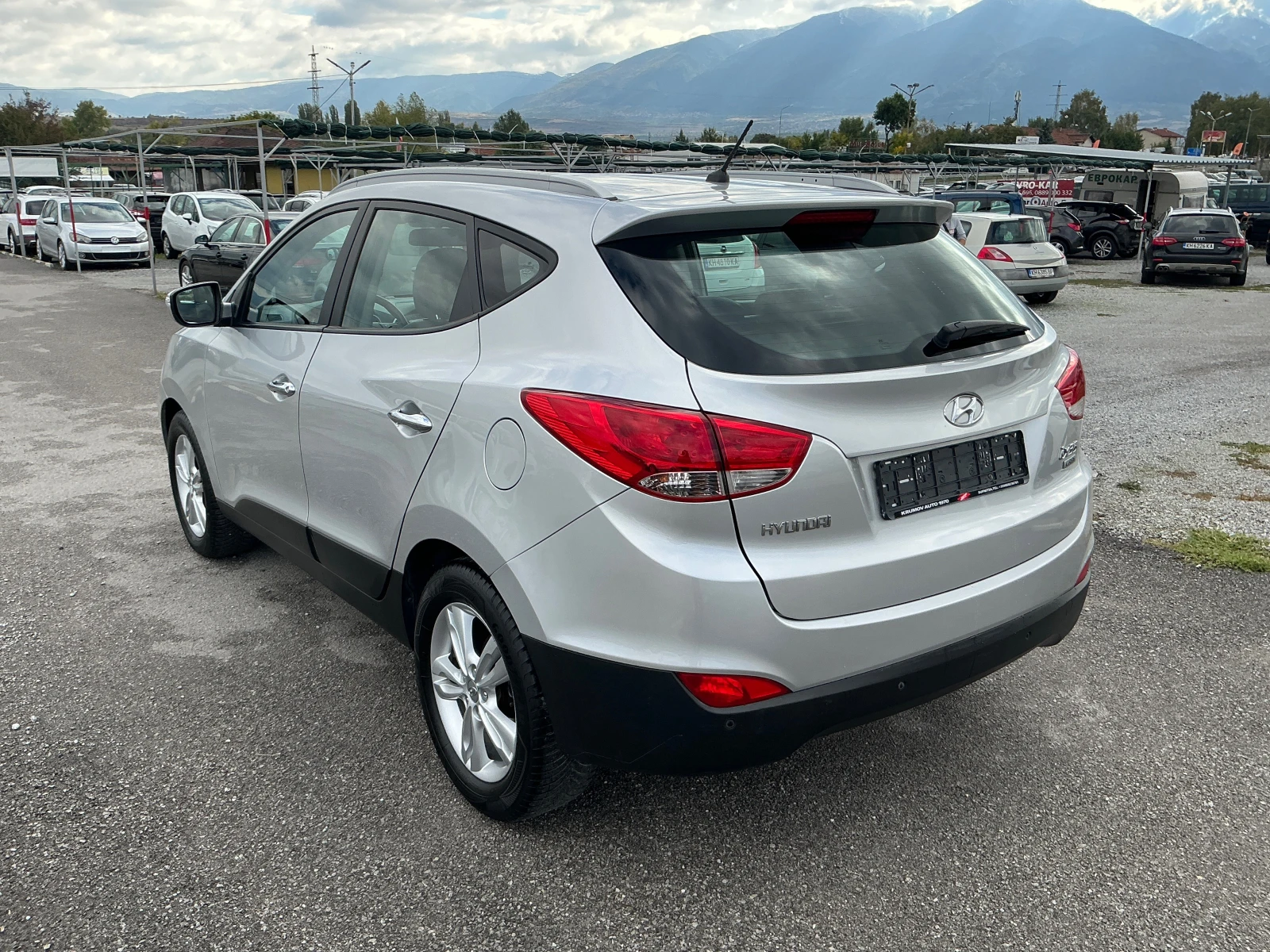 Hyundai IX35 1.7.CRDI - изображение 6
