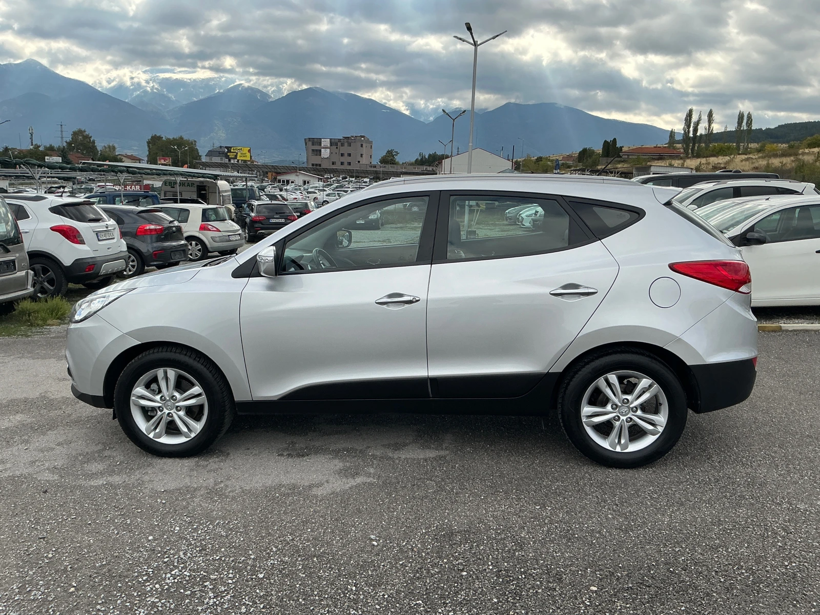 Hyundai IX35 1.7.CRDI - изображение 5