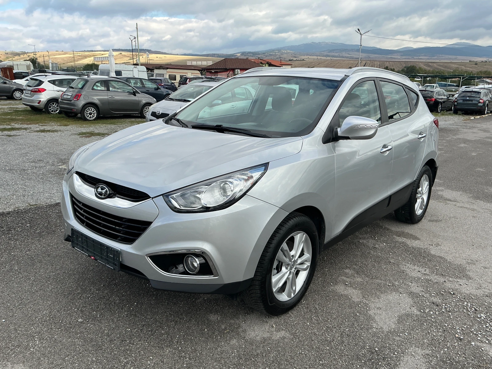 Hyundai IX35 1.7.CRDI - изображение 3