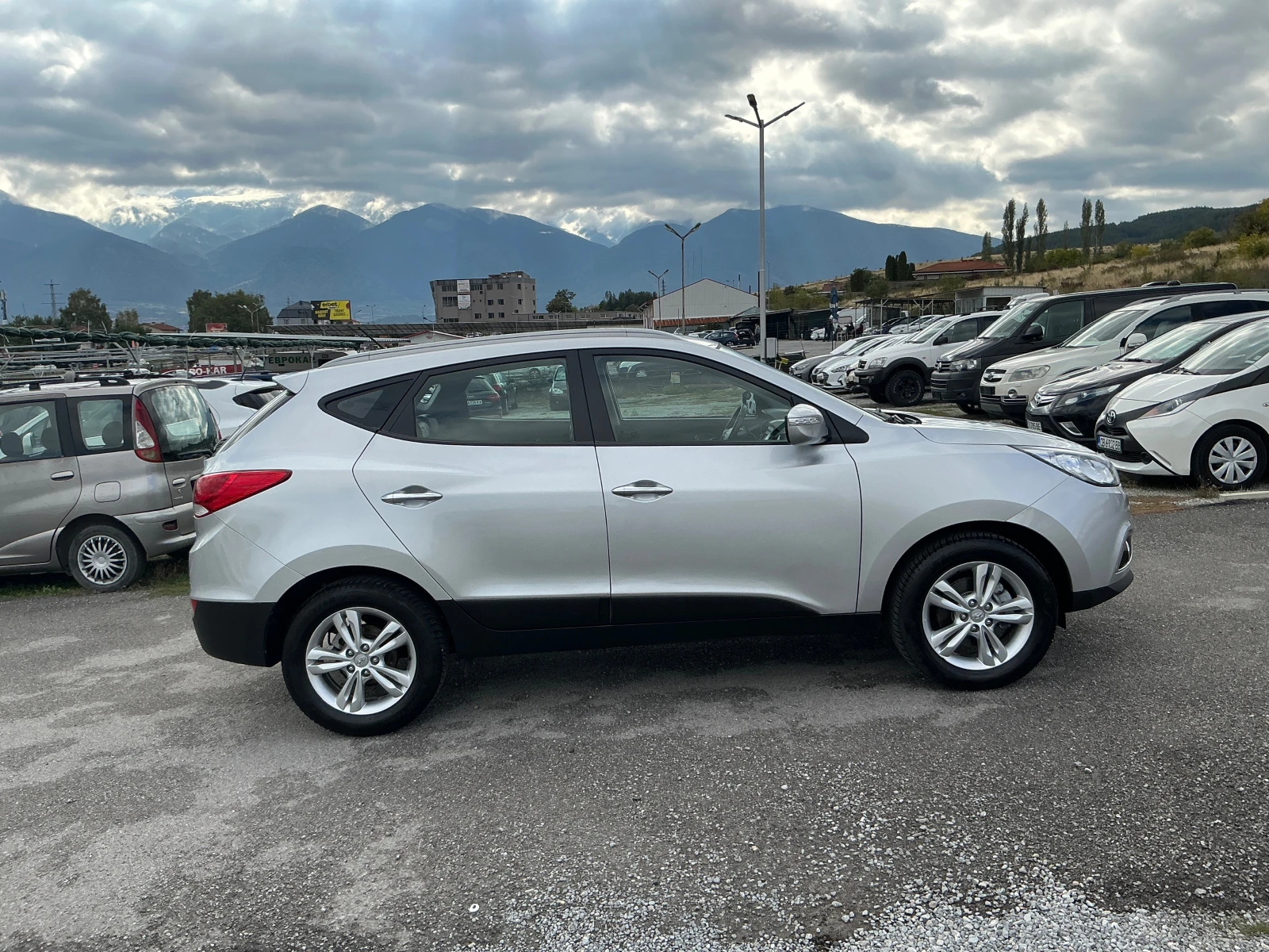 Hyundai IX35 1.7.CRDI - изображение 4