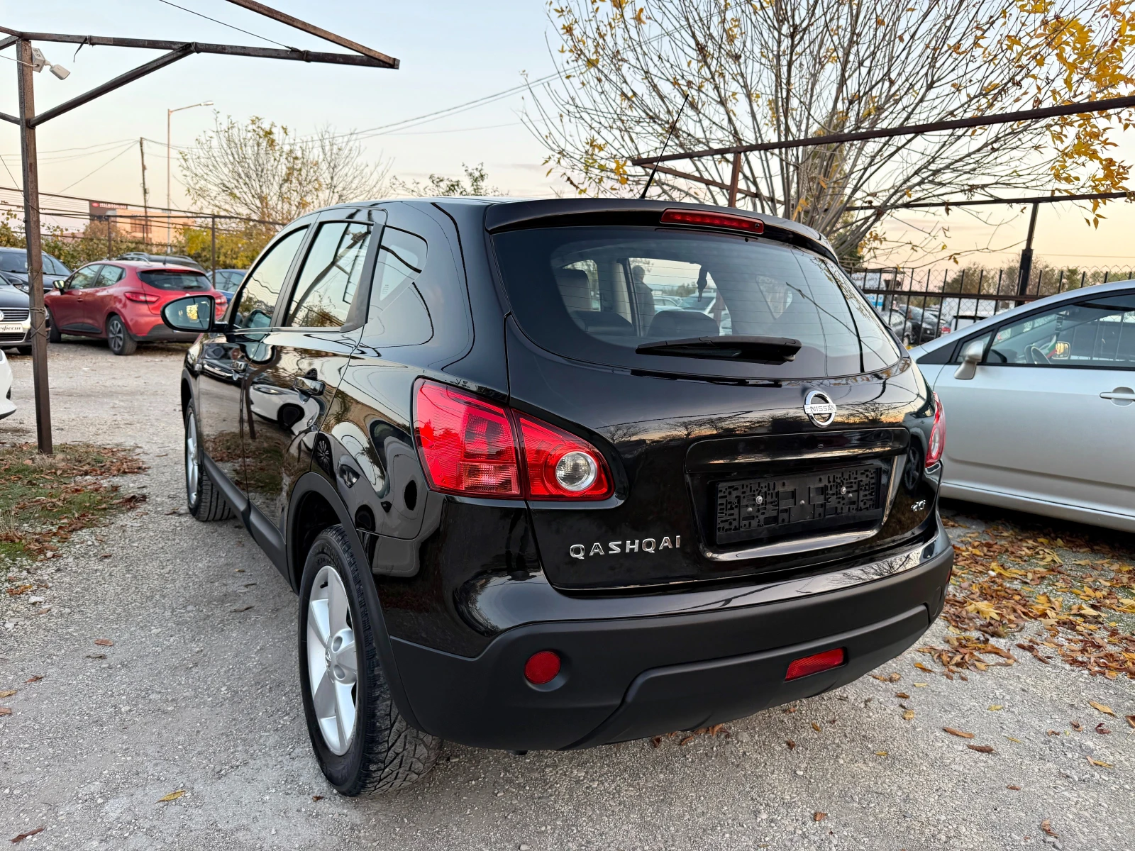 Nissan Qashqai 1.5dci НАВИ СТЪКЛЕН ТАВАН КАМЕРА - изображение 3