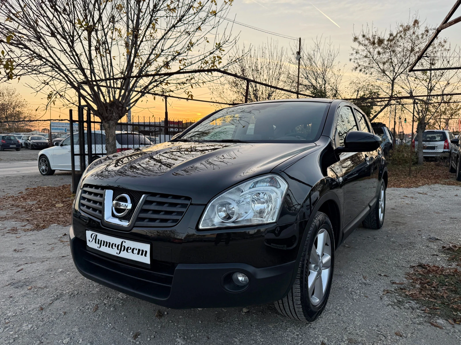 Nissan Qashqai 1.5dci     | Mobile.bg   1