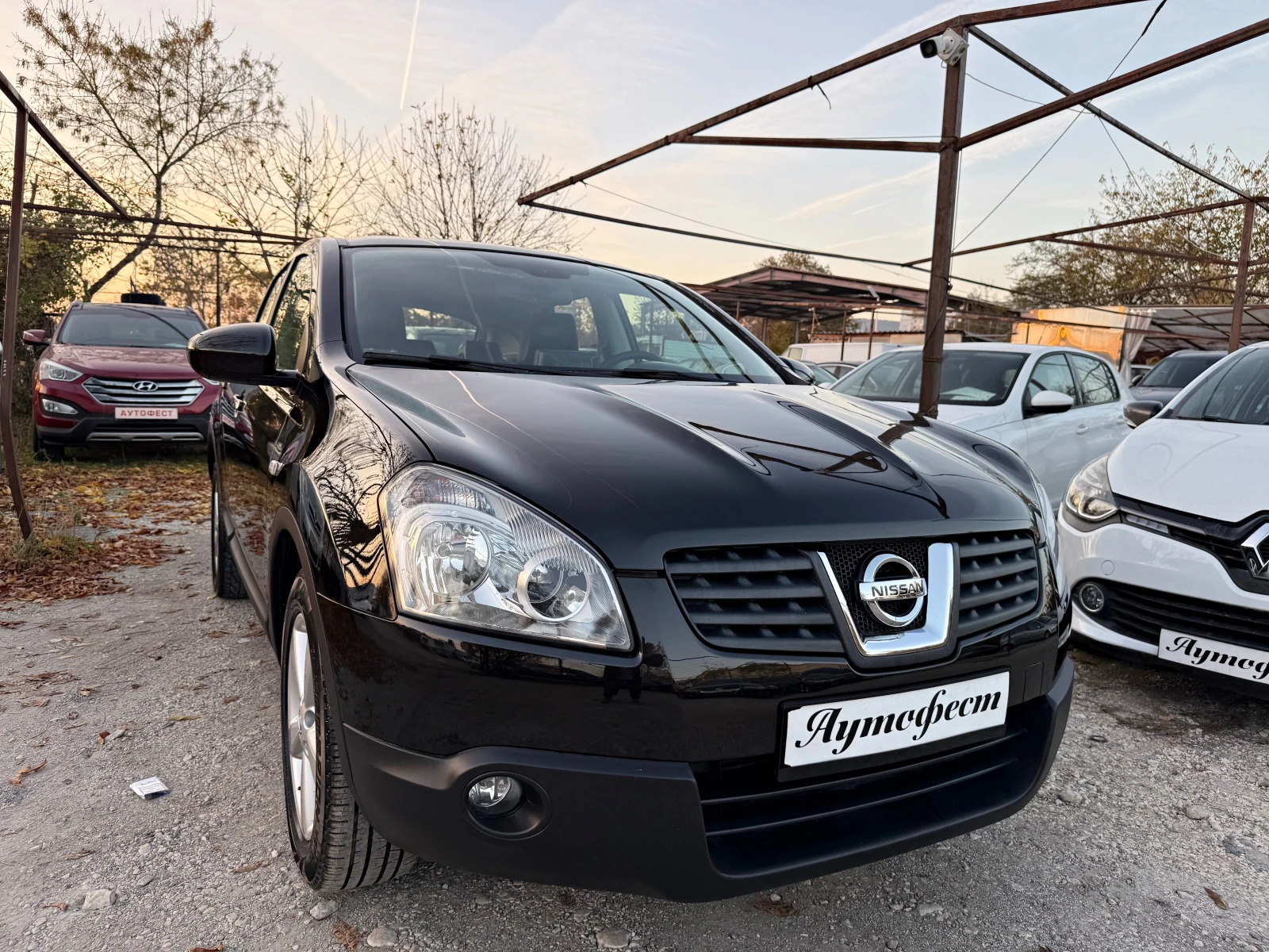 Nissan Qashqai 1.5dci НАВИ СТЪКЛЕН ТАВАН КАМЕРА - изображение 2
