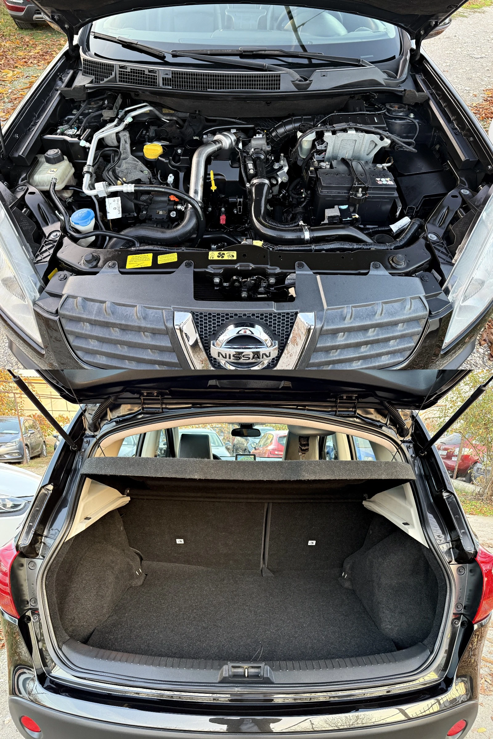 Nissan Qashqai 1.5dci     | Mobile.bg   16