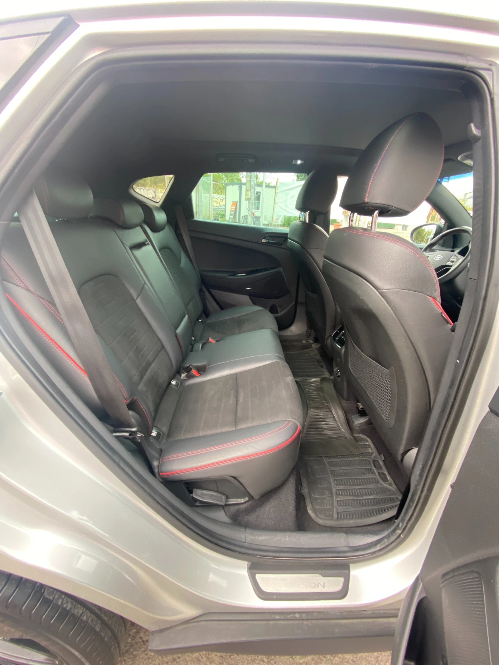 Hyundai Tucson NLine - изображение 6