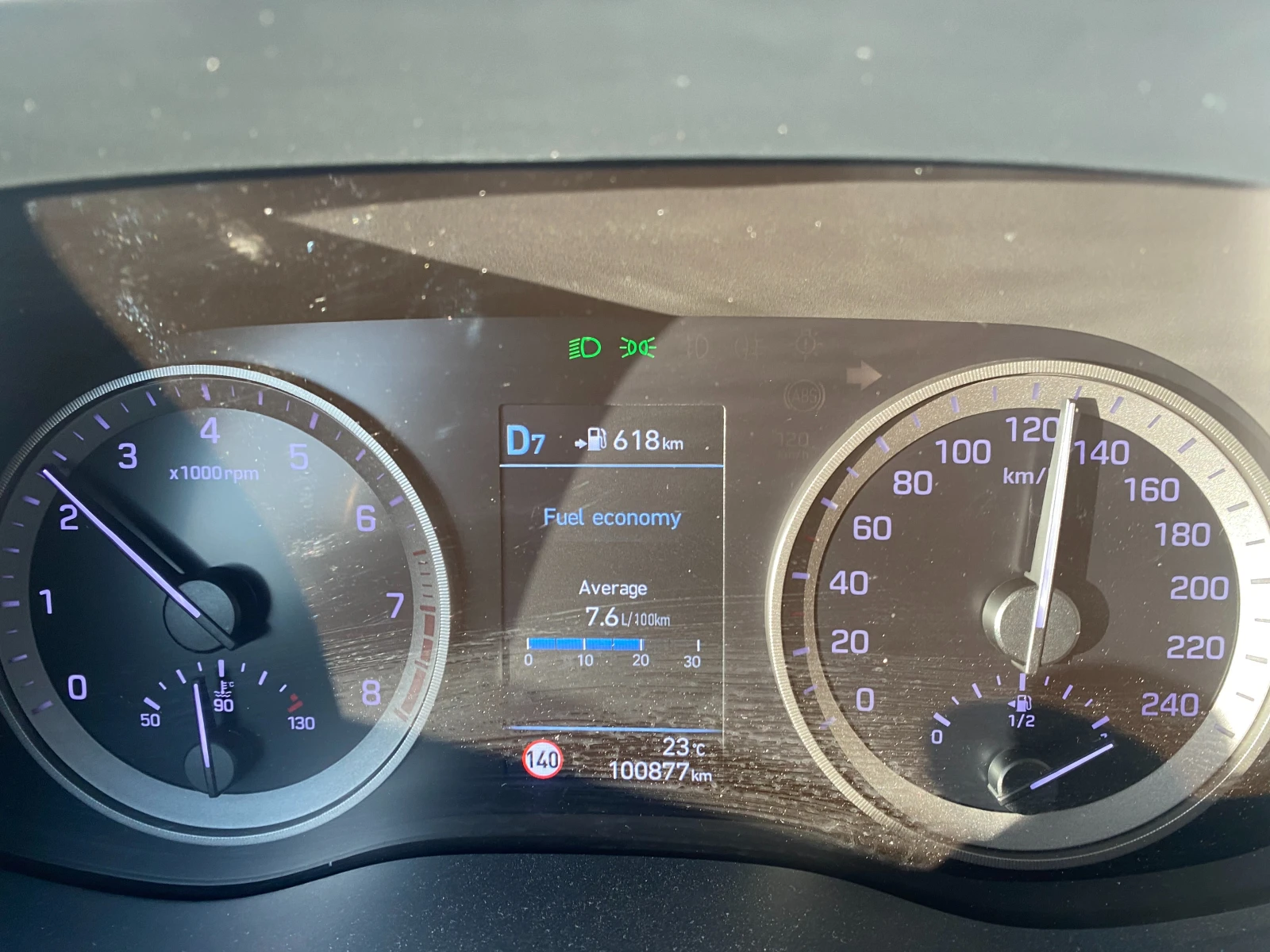 Hyundai Tucson NLine - изображение 10