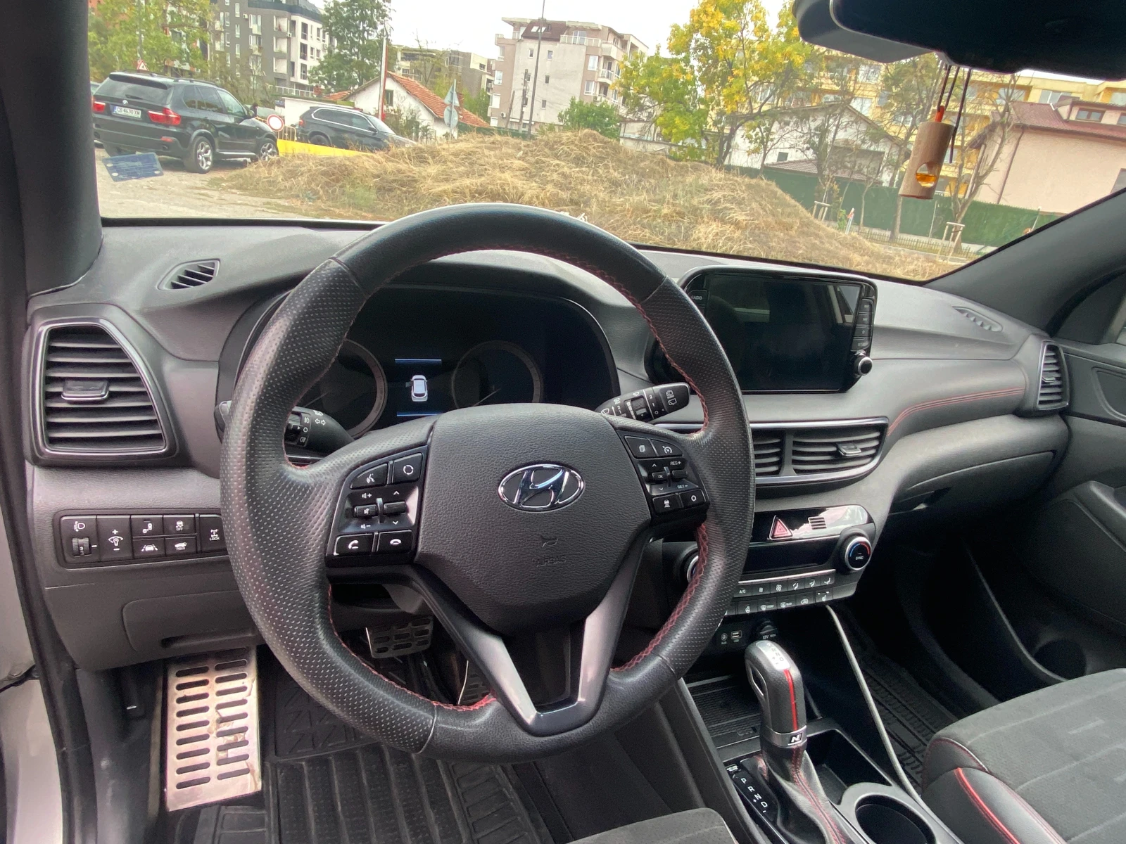 Hyundai Tucson NLine - изображение 7