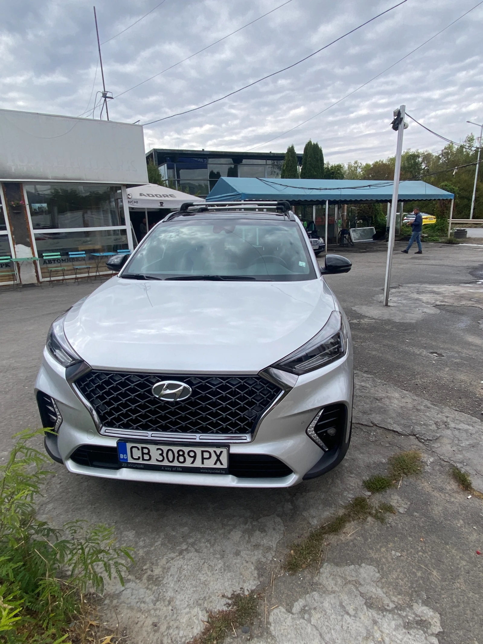 Hyundai Tucson NLine - изображение 2