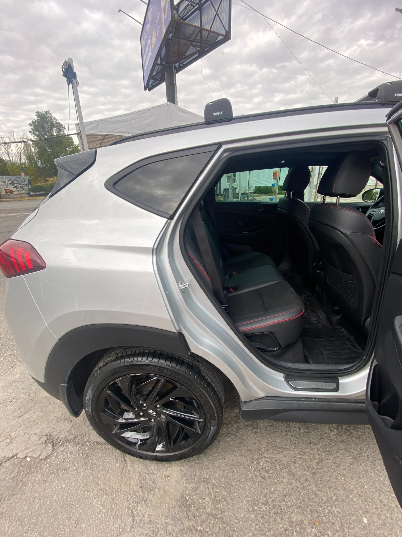 Hyundai Tucson NLine - изображение 5