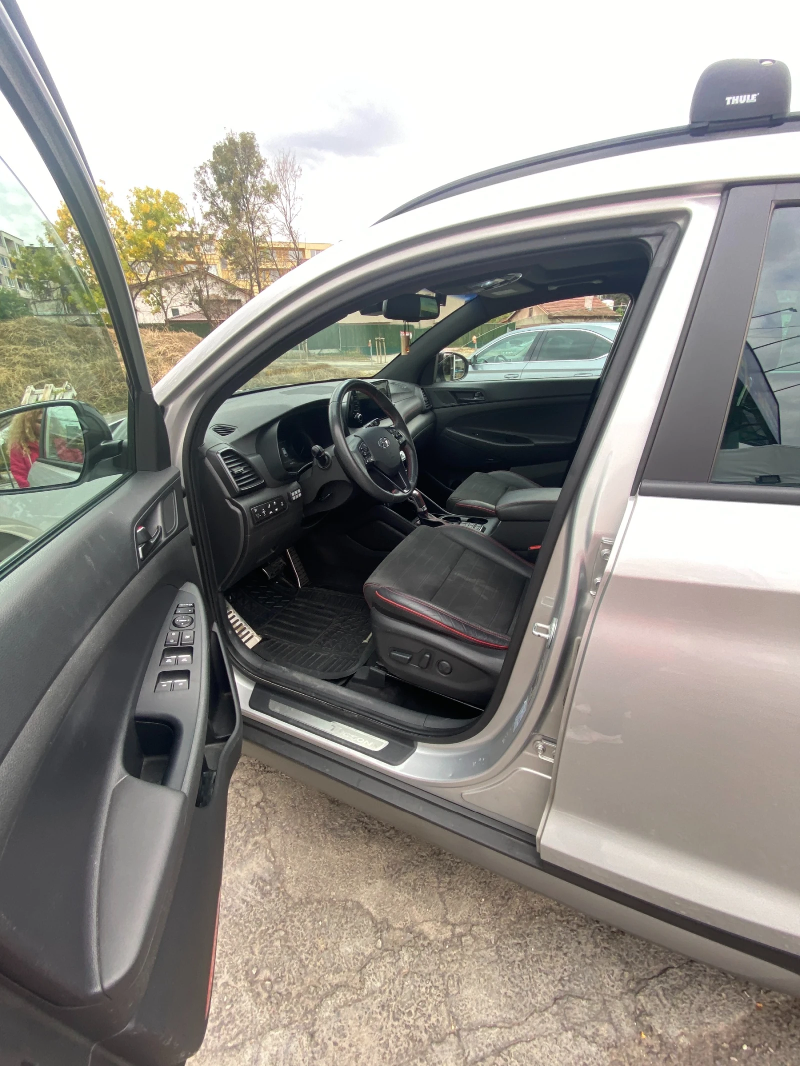 Hyundai Tucson NLine - изображение 9