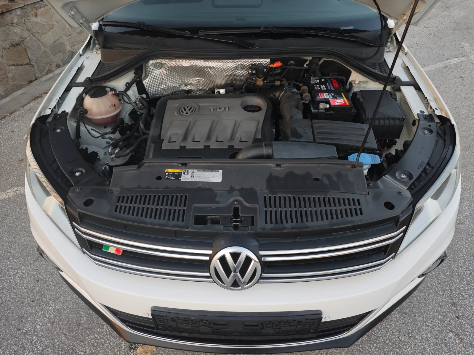 VW Tiguan PANORAMA* NAVI*  * 7DSG | Mobile.bg   14