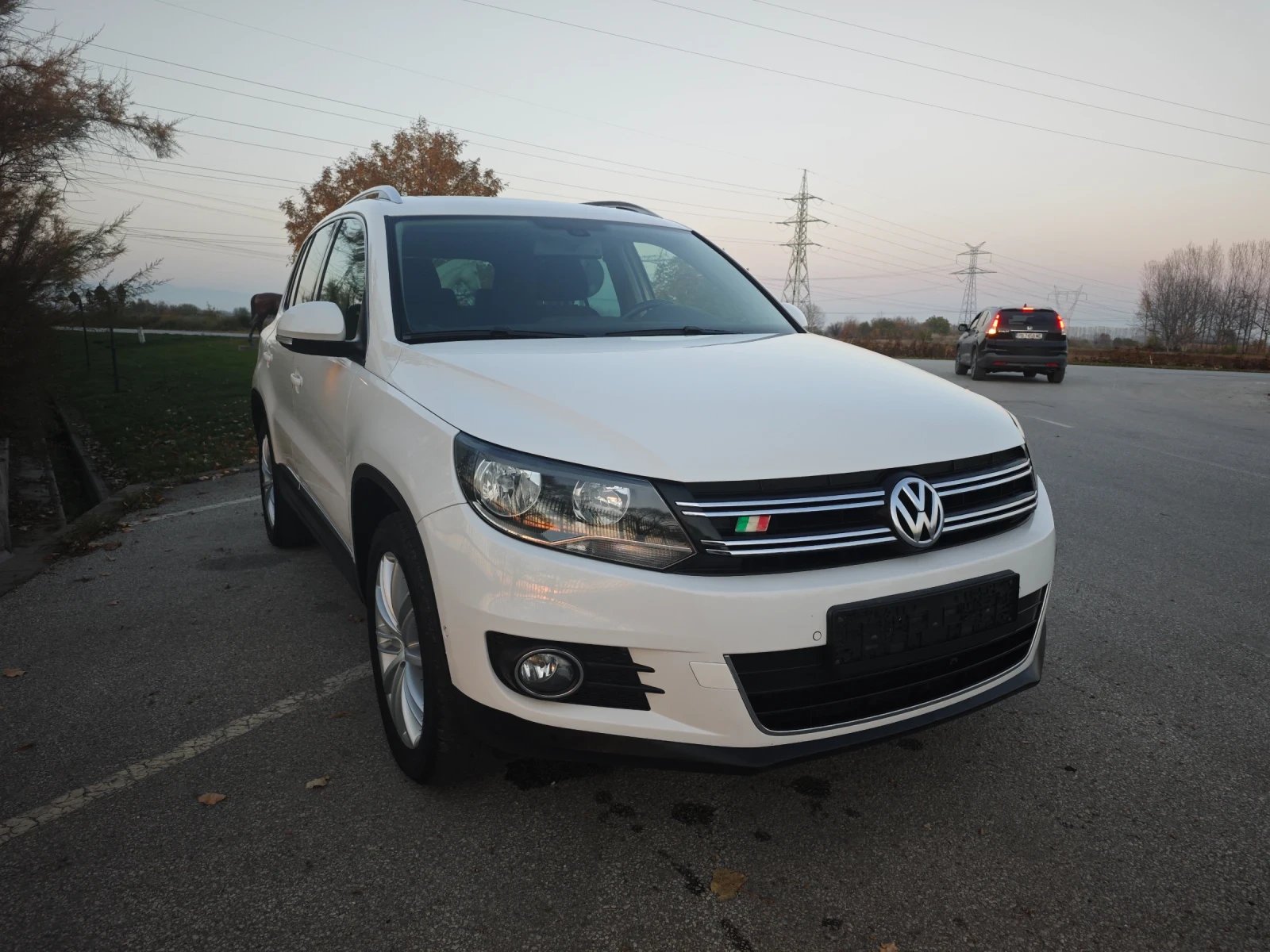 VW Tiguan PANORAMA* NAVI* ЧИСТО НОВА* 7DSG - изображение 3