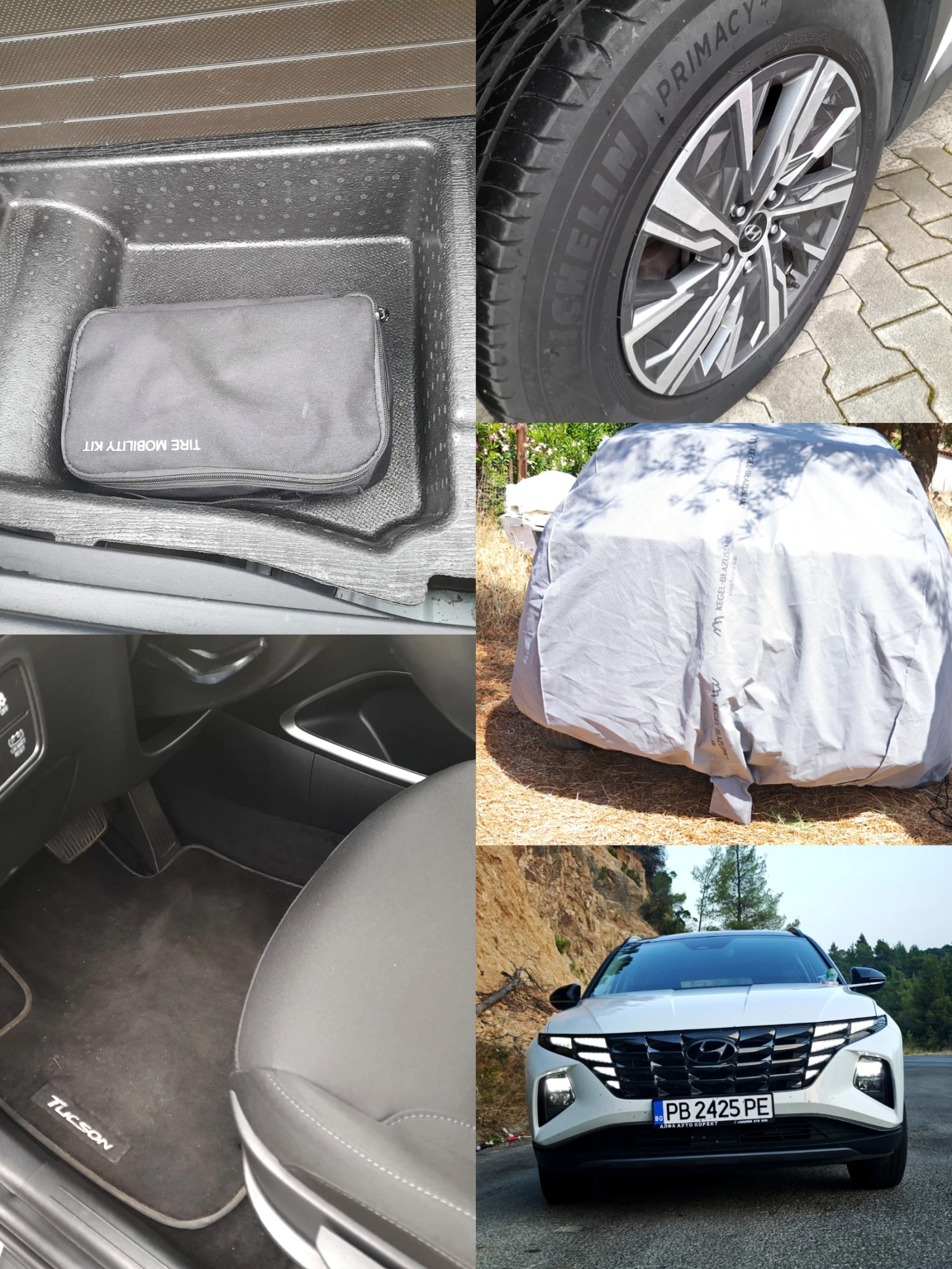 Hyundai Tucson Smart Navi DCT | Mobile.bg   8