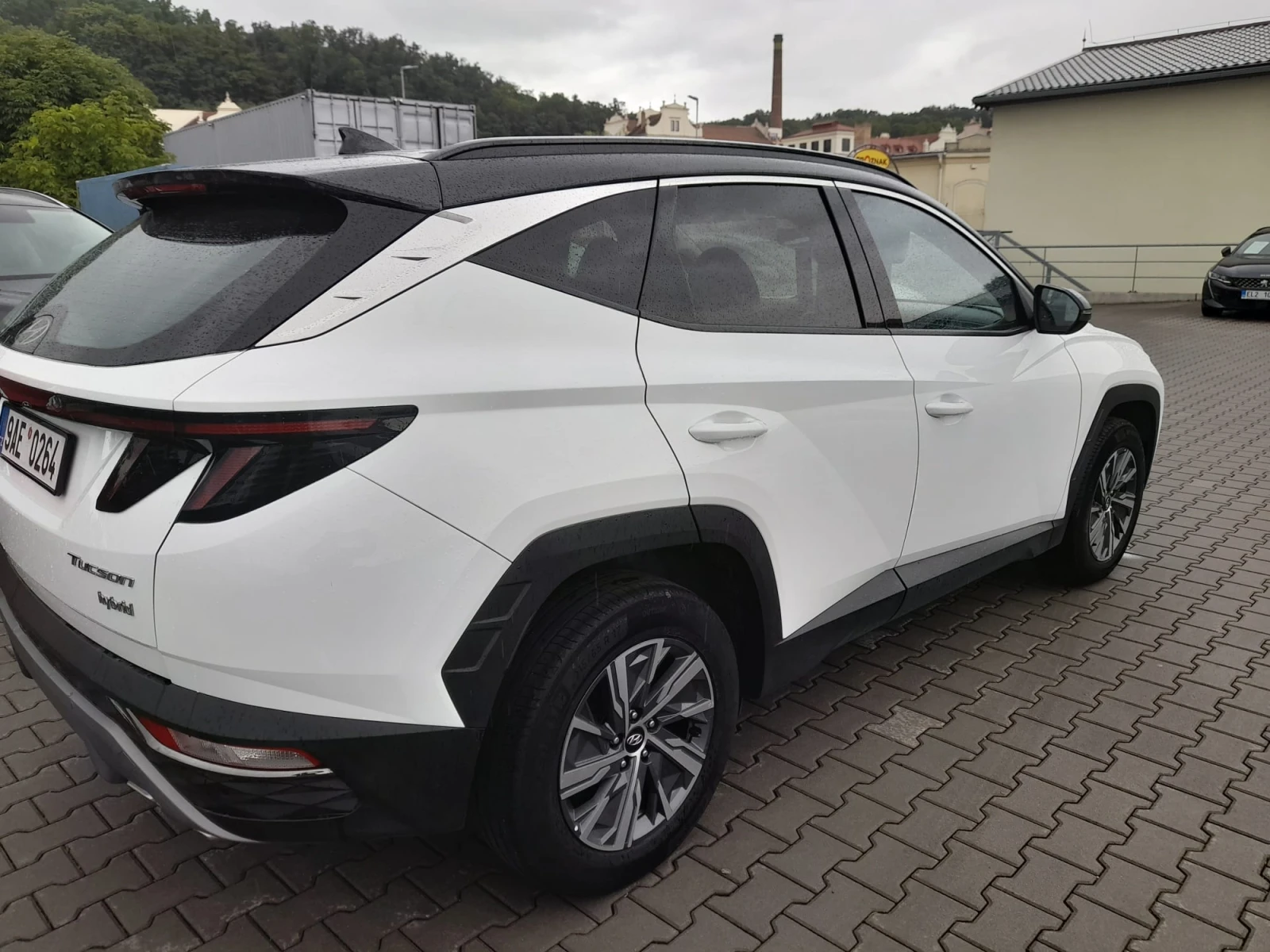 Hyundai Tucson Smart Navi DCT | Mobile.bg   3