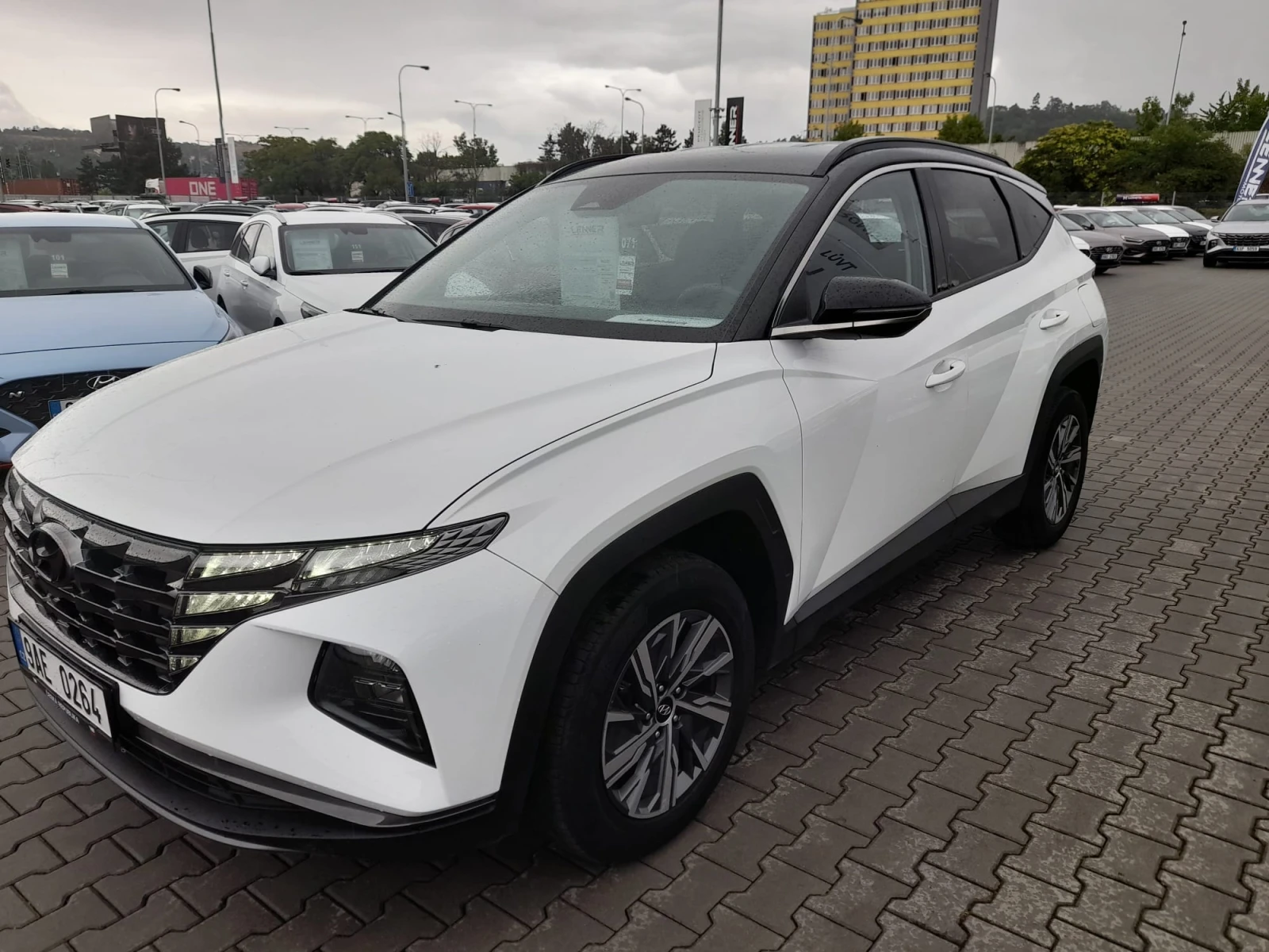 Hyundai Tucson Smart Navi DCT | Mobile.bg   1