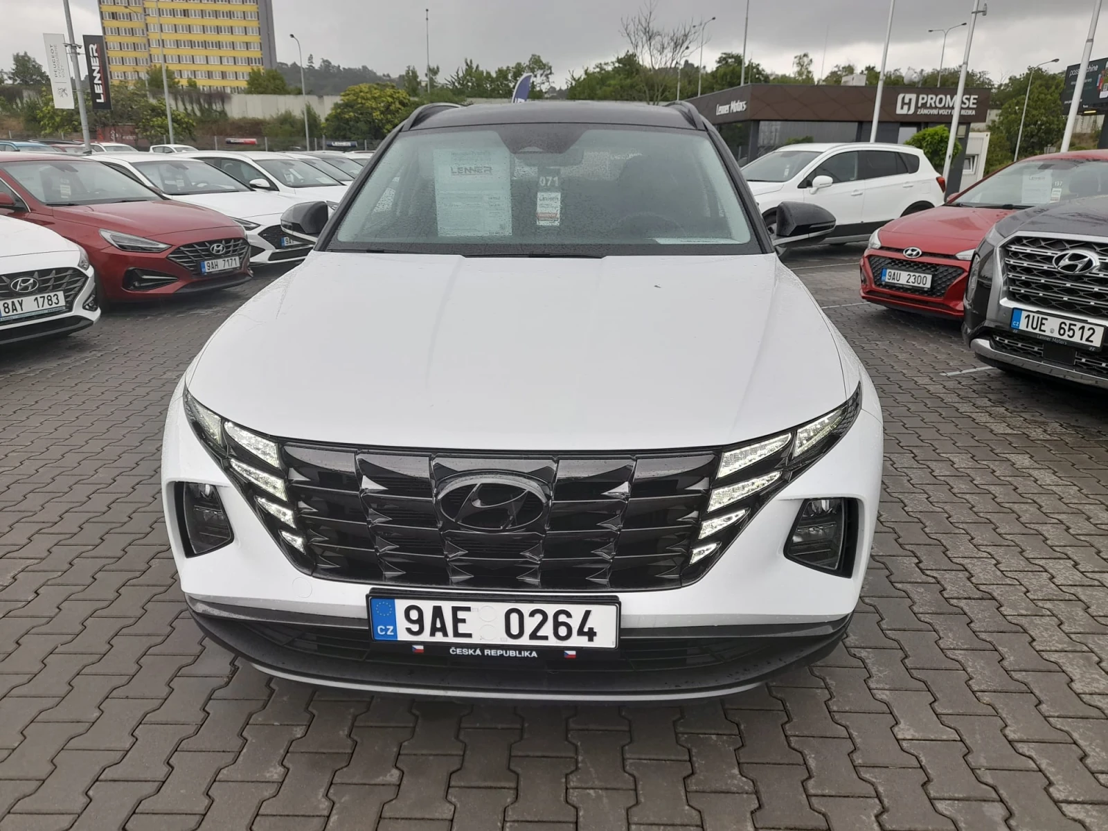 Hyundai Tucson Smart Navi DCT | Mobile.bg   6