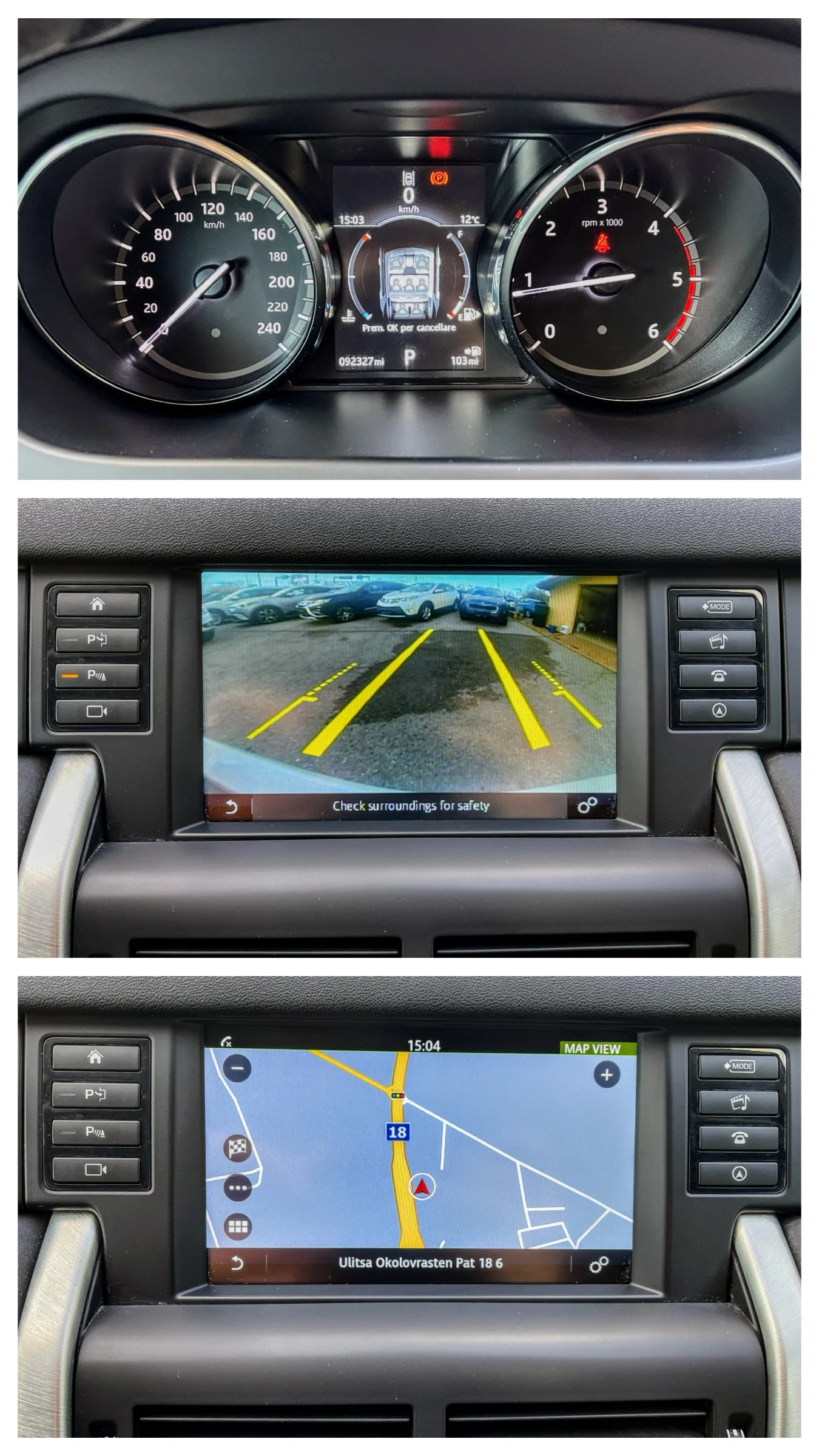 Land Rover Discovery Sport 2.0 TD4 AWD AUTO  | Mobile.bg   8