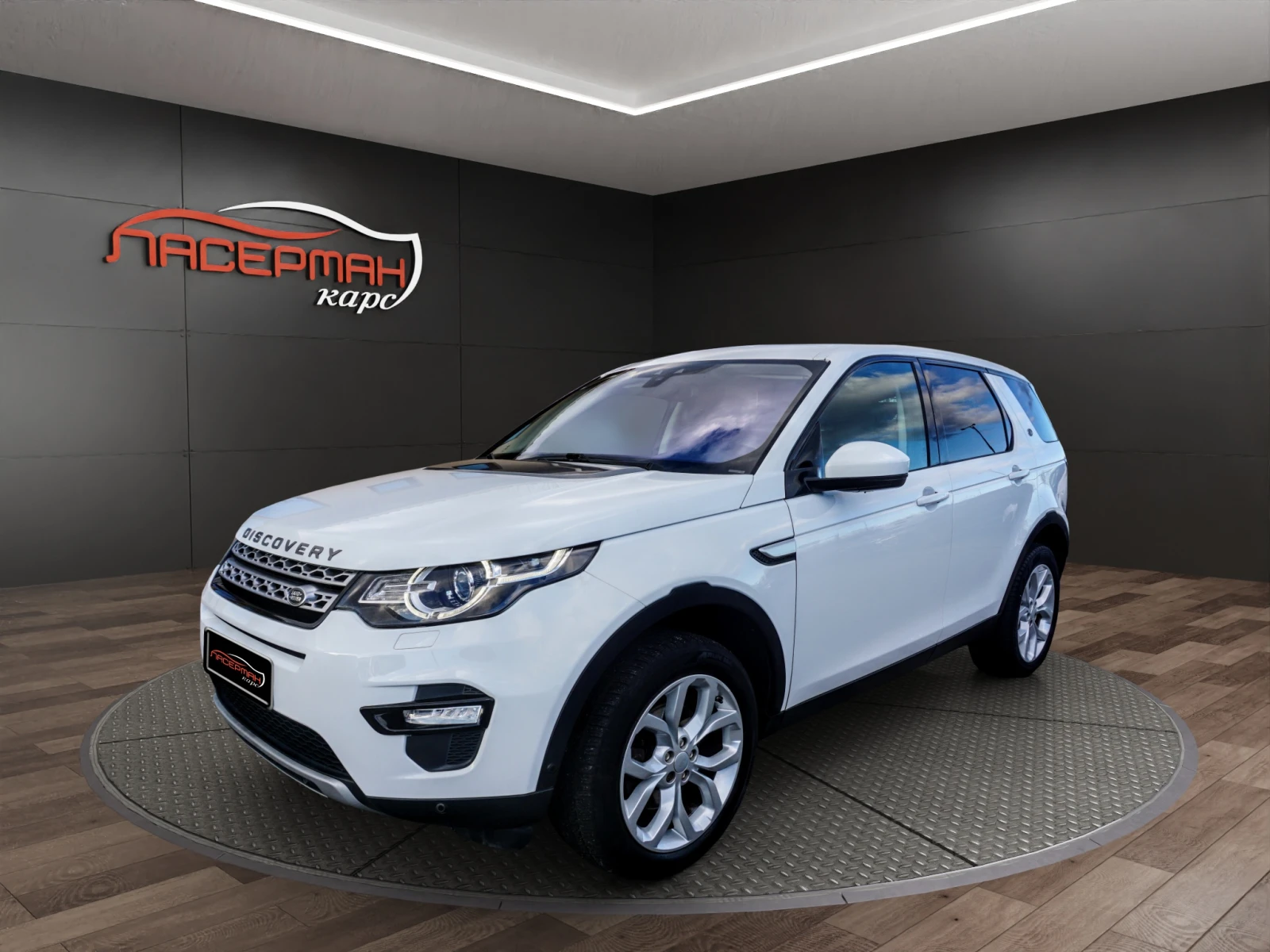 Land Rover Discovery Sport 2.0 TD4 AWD AUTO  | Mobile.bg   1