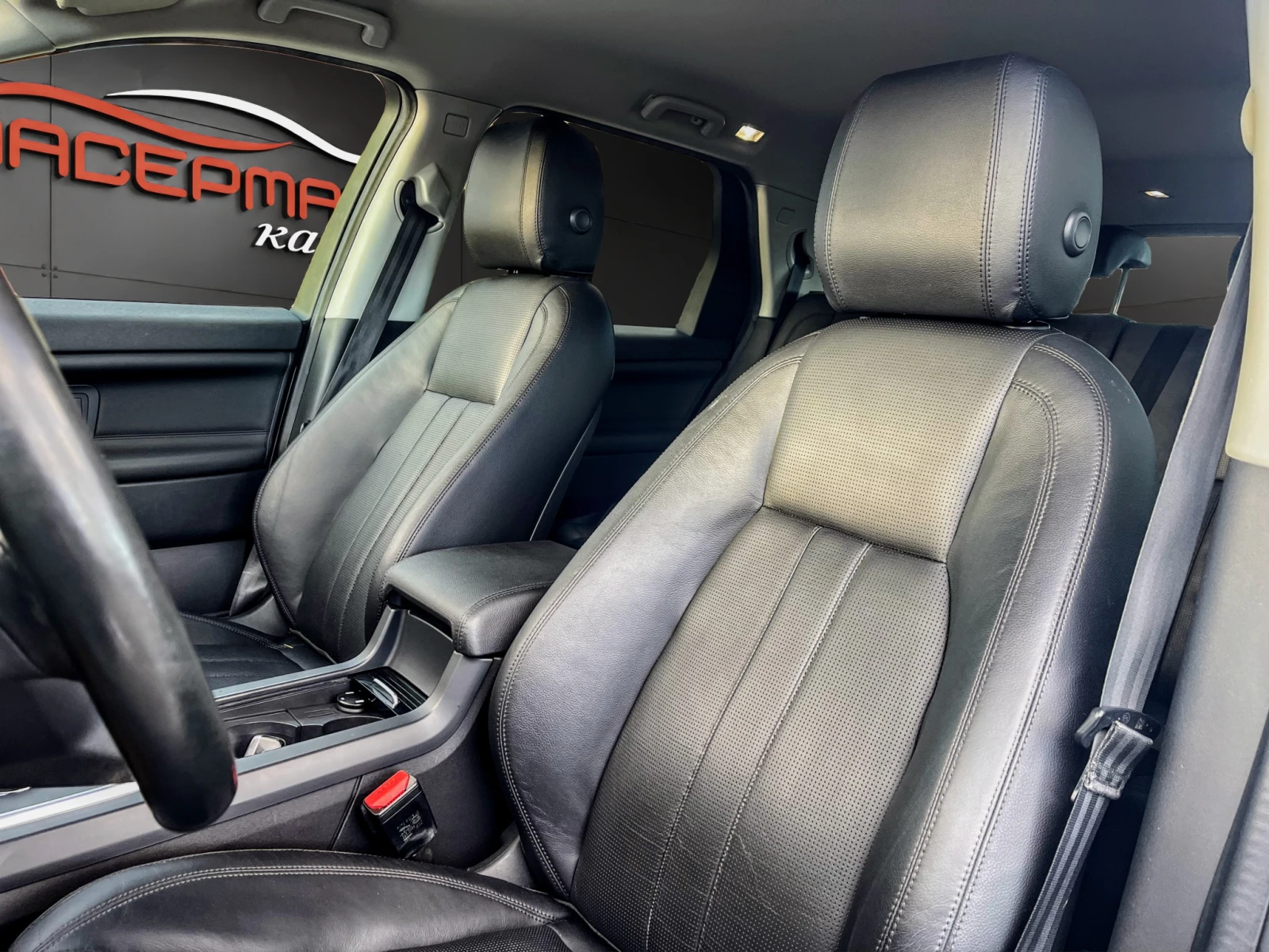 Land Rover Discovery Sport 2.0 TD4 AWD AUTO  | Mobile.bg   9