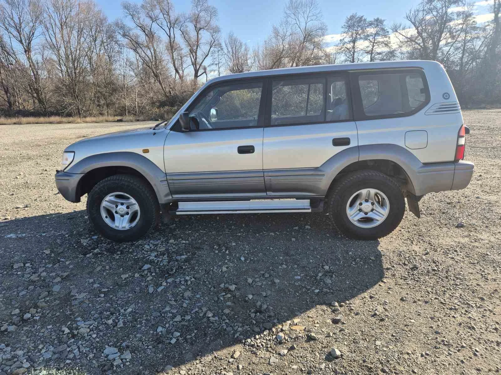 Toyota Land cruiser | Mobile.bg � ����������� 3