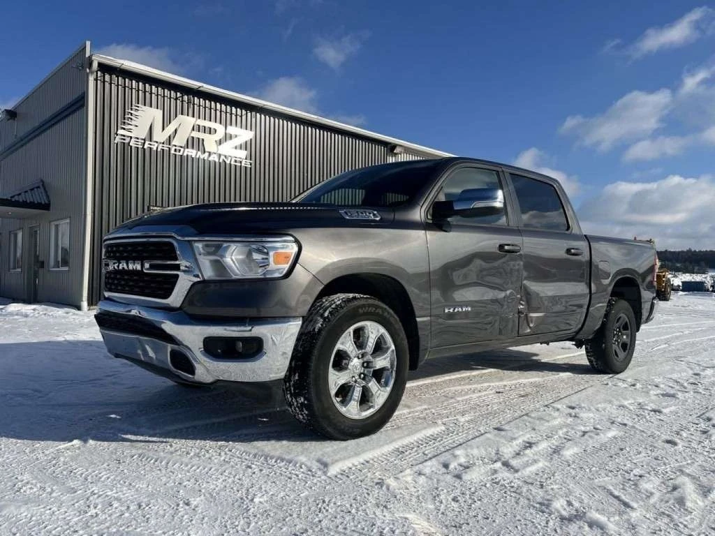 Dodge RAM 1500 2022 * CARFAX * БЕЗ ПЪРВОНАЧАЛНА ВНОСКА - изображение 2