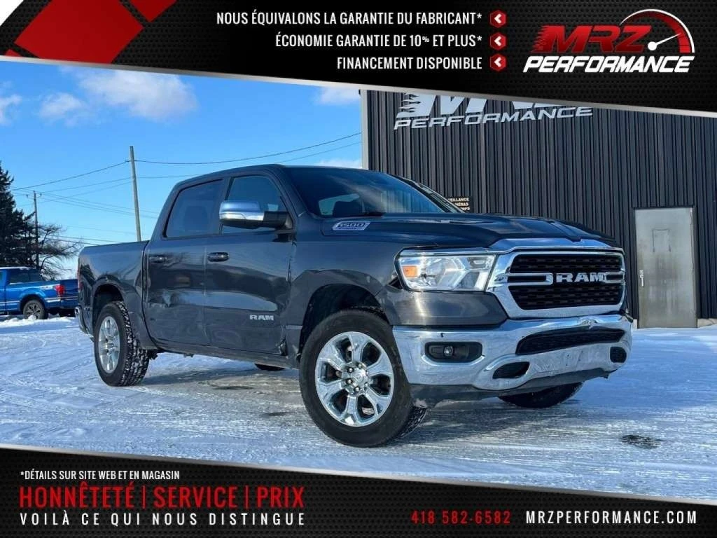 Dodge RAM 1500 2022 * CARFAX * ��� ������������ ������ | Mobile.bg � ����������� 1