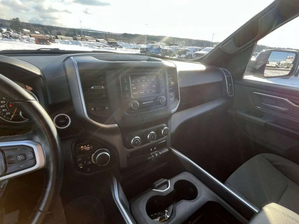 Dodge RAM 1500 2022 * CARFAX * БЕЗ ПЪРВОНАЧАЛНА ВНОСКА - изображение 9