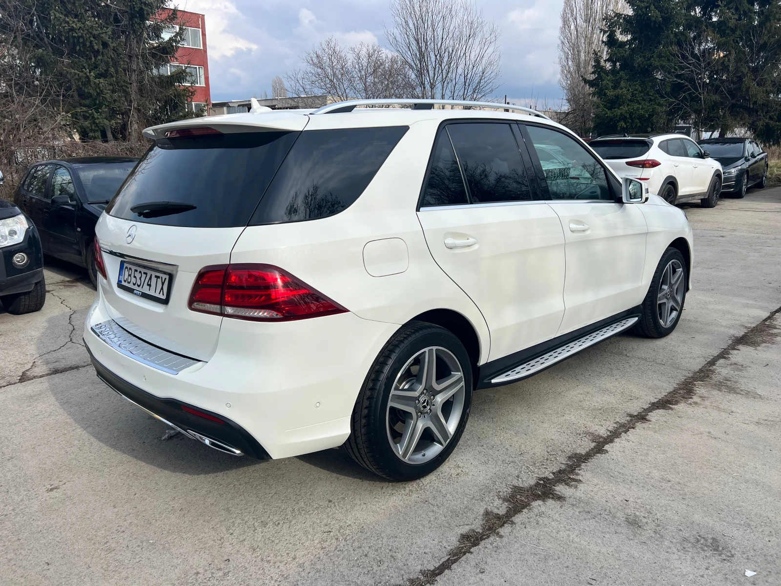 Mercedes-Benz GLE 250 AMG 4Matic - изображение 7