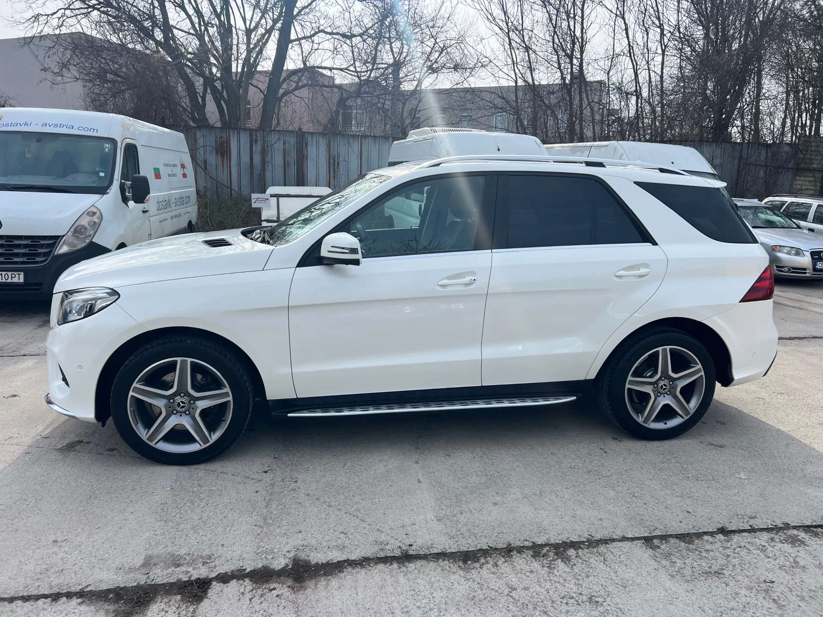 Mercedes-Benz GLE 250 AMG 4Matic - изображение 4