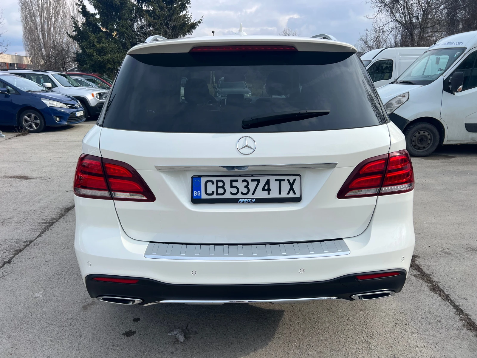 Mercedes-Benz GLE 250 AMG 4Matic - изображение 6