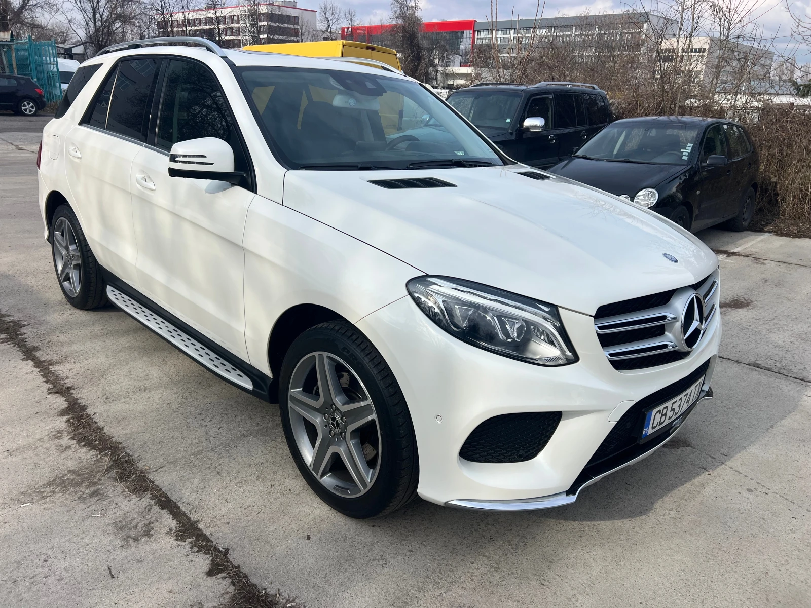 Mercedes-Benz GLE 250 AMG 4Matic - изображение 2