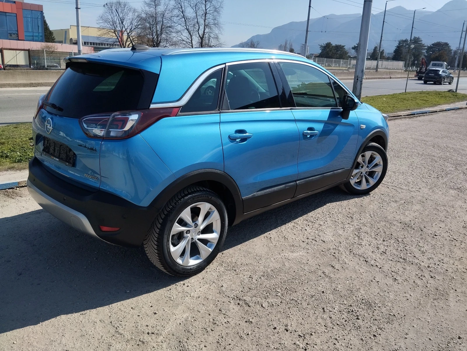 Opel Crossland X 1.2i turbo full extra cosmo , снимка 6 - Автомобили и джипове - 53829867