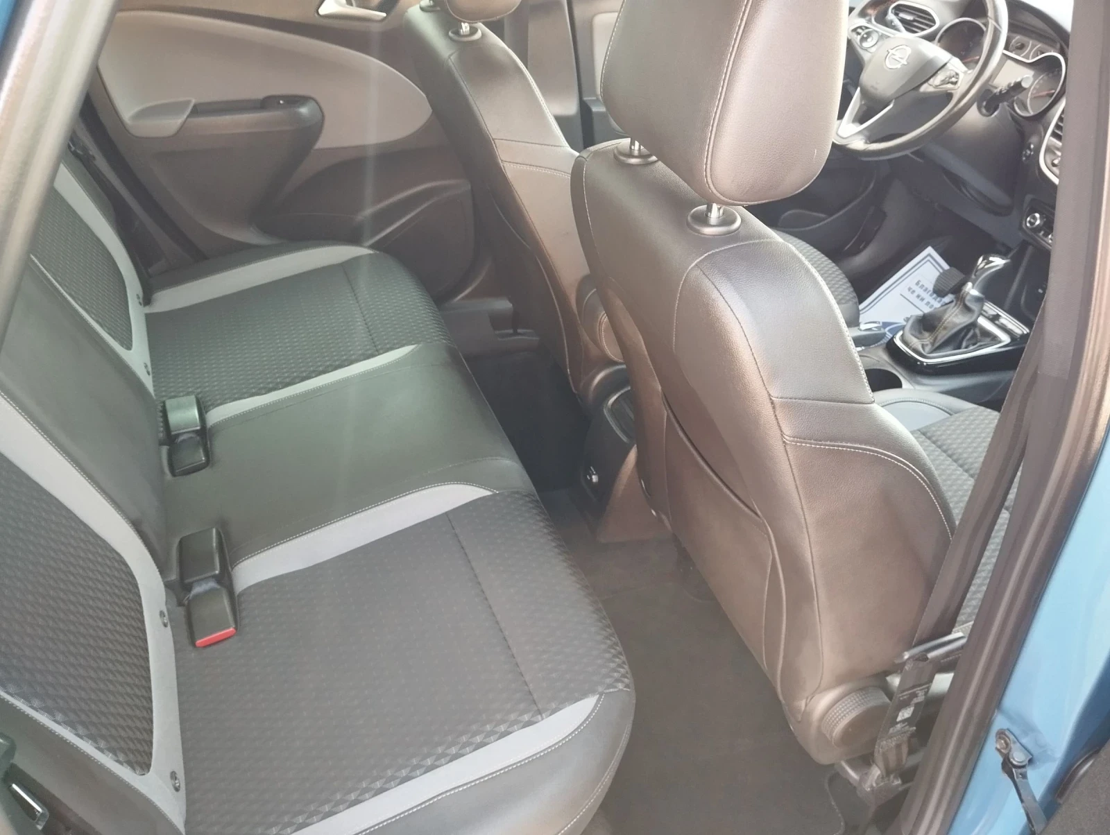 Opel Crossland X 1.2i turbo full extra cosmo , снимка 10 - Автомобили и джипове - 53829867