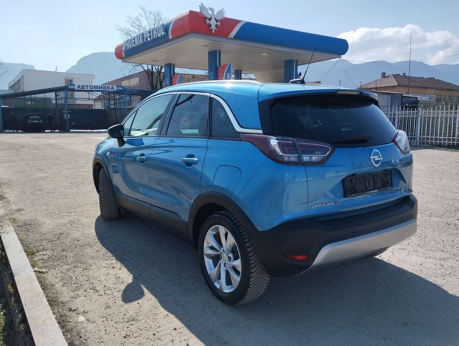 Opel Crossland X 1.2i turbo full extra cosmo , снимка 7 - Автомобили и джипове - 53829867