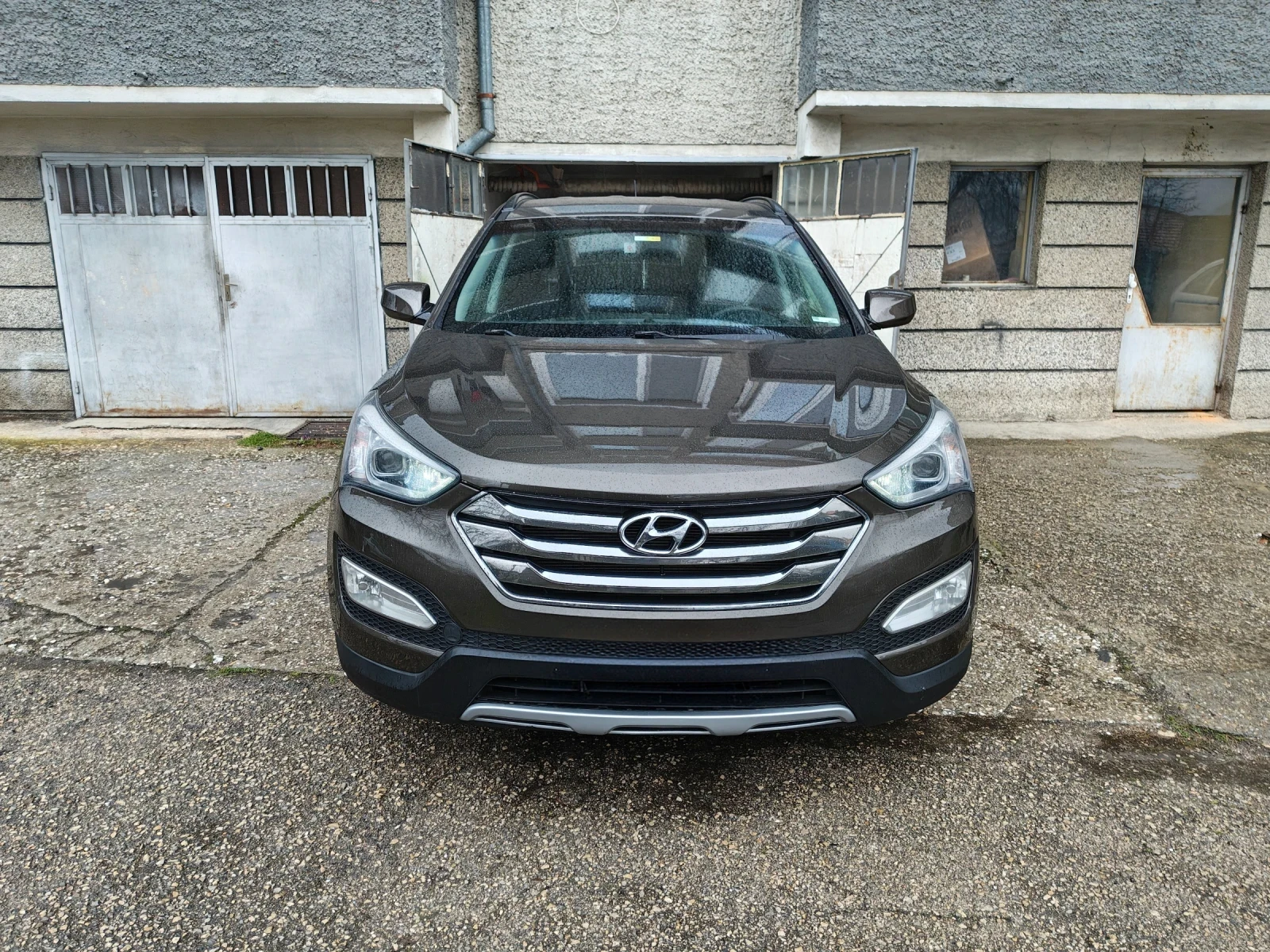 Hyundai Santa fe